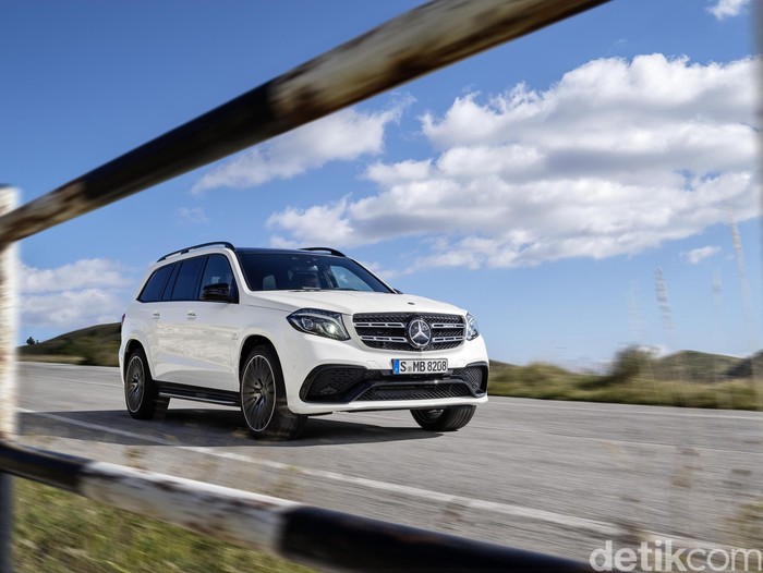 Tahun Ini Mercy Bakal Luncurkan 6 Model Baru