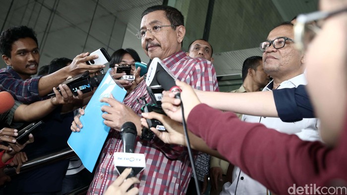 Kasus Suap Gatot, Plt Gubernur Sumut Dicecar soal Pengesahan APBD dan Interpelasi