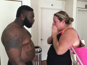 Personal Trainer Ini Gemukkan Badan untuk Memotivasi Kliennya Turunkan Bobot