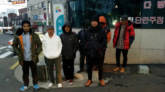 6 TKI Korban Broker Dipulangkan ke RI, Dubes: Jangan Mudah Tergiur Rayuan