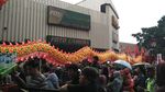 Penampakan Naga Sepanjang 50 Meter di Cap Go Meh Bogor