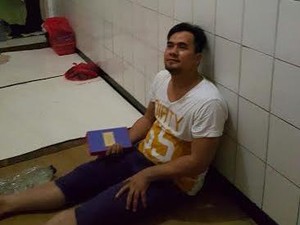 Melihat Penampakan Saipul Jamil: Di Dalam Sel dan Jadi Imam Buat Tahanan