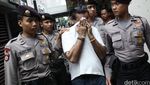 Polisi Amankan 1 WNA dari Kalibata City