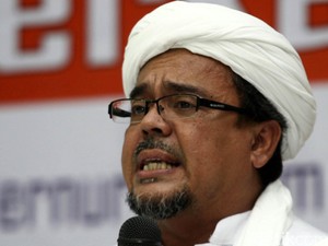 5 Fakta soal Habib Rizieq Dicegah ke Luar Negeri Usai Status Tersangka