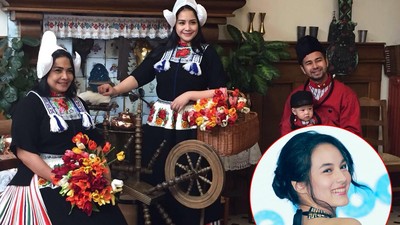 Hot Photo Highlight: Raffi-Nagita hingga Chelsea Islan