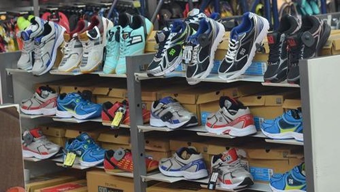 Badan Bugar dengan Transmart Carrefour