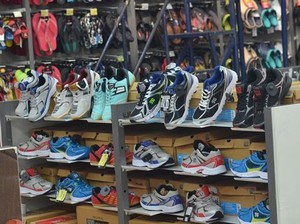 Badan Bugar dengan Transmart Carrefour