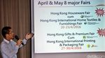 HKTDC Akan Gelar Pameran Perdagangan di Hong Kong