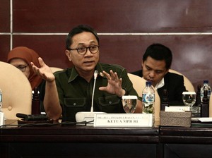 MPR Siapkan Tahapan-Tahapan Merespon Wacana GBHN