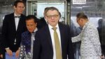 Menlu Ceko Temui Irman Gusman