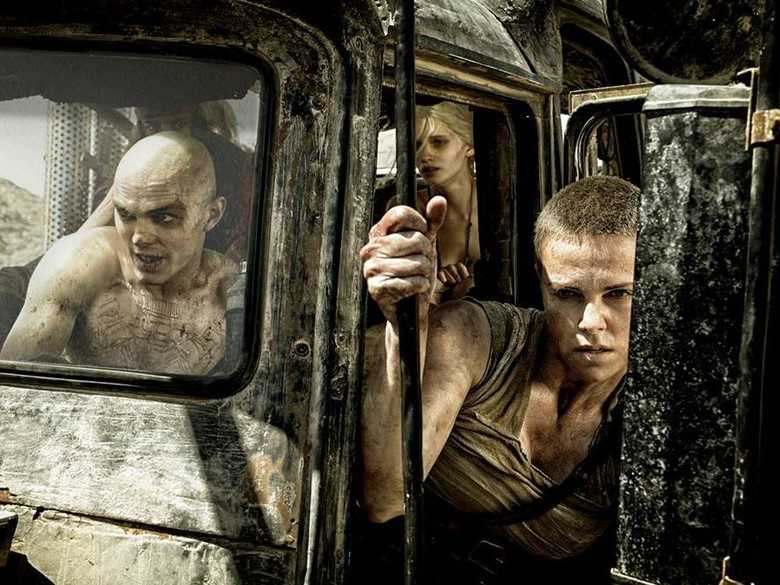 Foto: doc.official Mad Max: Fury Road Foto: doc.official Mad Max: Fury Road