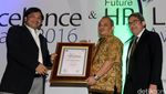 ACC Terima Penghargaan HR Excellence Award