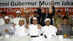 Habib Rizieq dkk Buka Konvensi Jaring Cagub DKI