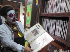 Eksis di Usia 39 Tahun, Yuk Intip Sanggar Teater Koma!