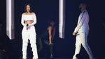 Rihanna Twerking di BRIT Awards 2016