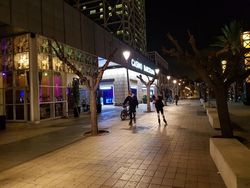 Jepretan Low Light Kamera Galaxy S7