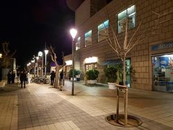 Jepretan Low Light Kamera Galaxy S7