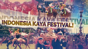 Festival Unik Indonesia