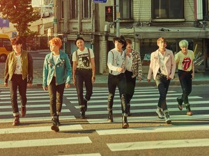 Kalahkan Justin Bieber, Bangtan Boys Jadi Artis dengan Retweet Terbanyak