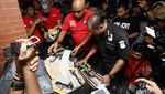 Polisi Amankan 1 WNA dari Kalibata City