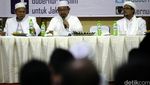 Habib Rizieq dkk Buka Konvensi Jaring Cagub DKI