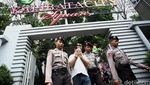 Polisi Amankan 1 WNA dari Kalibata City