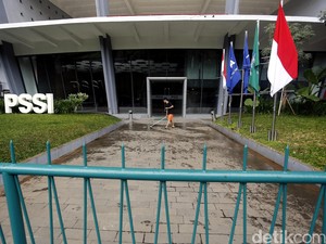 Ini Profil 9 Calon Ketua Umum PSSI