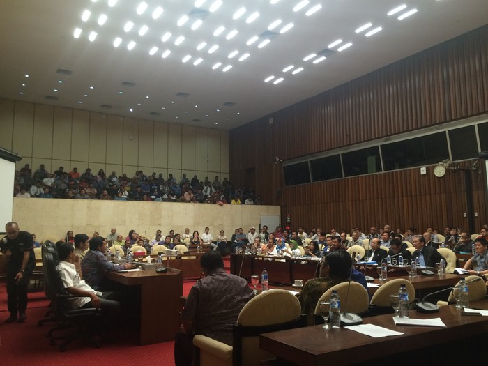 Nelayan Curhat ke Komisi IV DPR, Soal Kapal Hingga Alat Tangkap