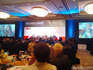 Di Depan Investor Dunia, JK: Kami Ciptakan Regulasi yang Lebih Sederhana