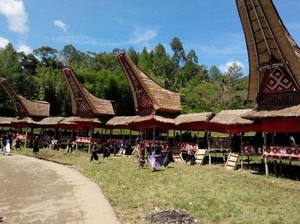 Rambu Solok, Festival Kematian Unik Ala Tana Toraja