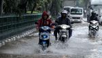 Banjir Sapa Sunter