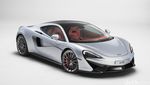 Mobil Termewah McLaren