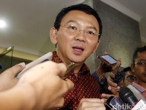 Ahok Manas-manasin Yusril: Aku Tertarik Pindah ke Istana