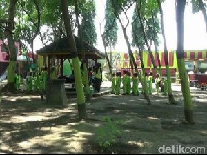 Bekas Lokalisasi Terbesar di Probolinggo ini Kini Jadi Jujugan Wisatawan