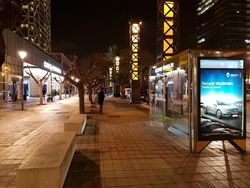 Jepretan Low Light Kamera Galaxy S7