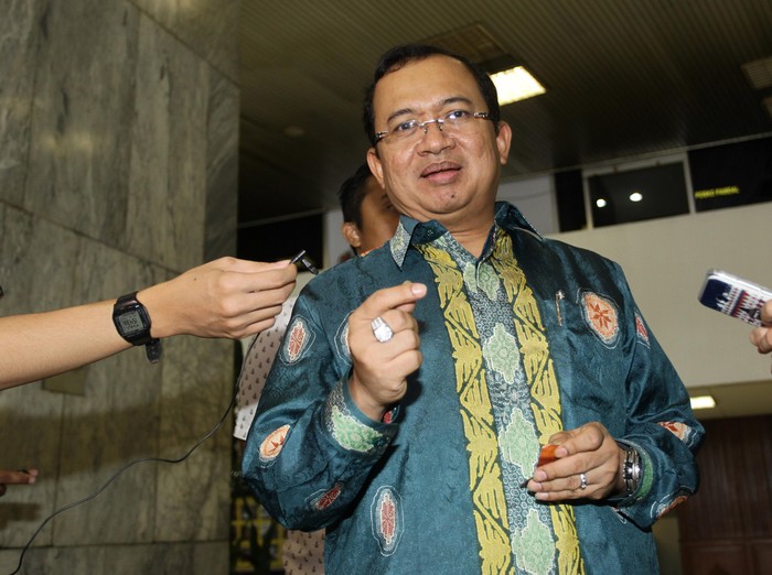 Siap Jadi Wanbin Golkar? Priyo: Kita Lihat Saja