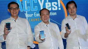 ACC Luncurkan Aplikasi Mobile ACC Yes