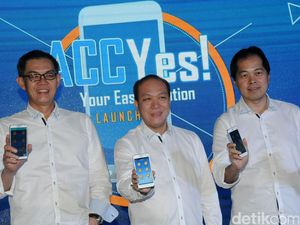 ACC Luncurkan Aplikasi Mobile ACC Yes