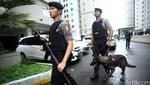 Razia Narkoba, BNN Libatkan Anjing K9