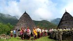 Pesona Desa Wae Rebo, Surga di Atas Awan NTT