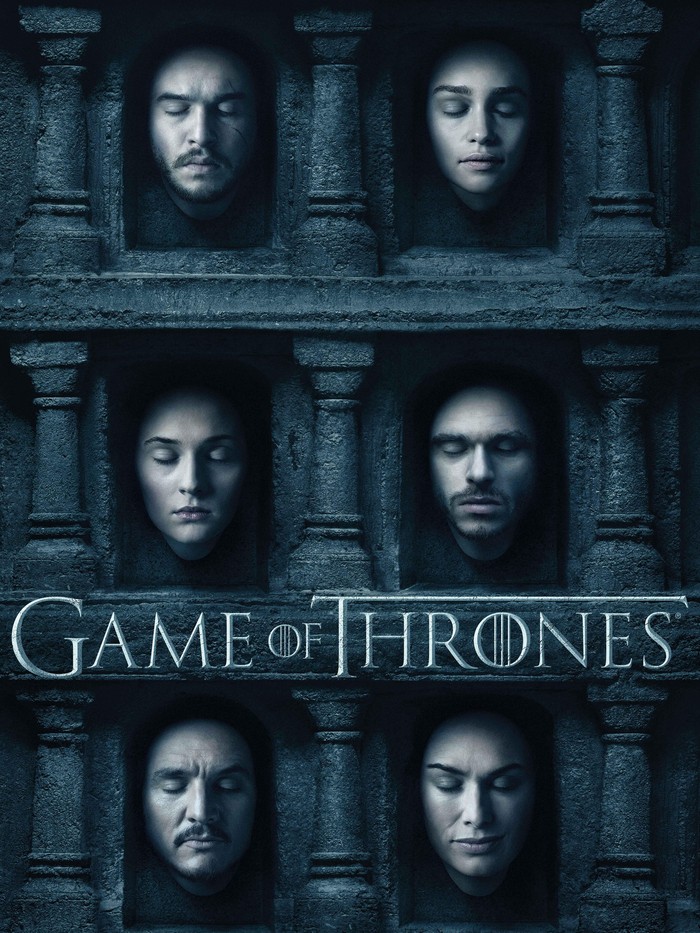 Daenerys Targaryen Muncul di Hall of Faces Game of Thrones