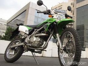 Dikepung Honda dan Yamaha, Kawasaki Bergantung pada Fans