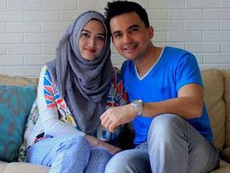 Nyaleg Bareng, Sahrul Gunawan Harap Tak Bentrok Mantan Istri Nyaleg Bareng, Sahrul Gunawan Harap Tak Bentrok Mantan Istri