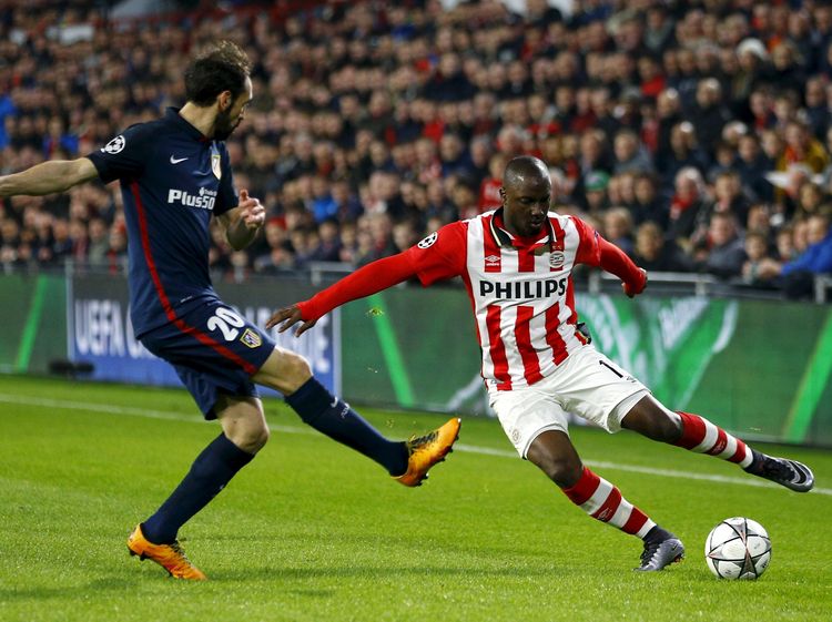 Atletico vs PSV Tanpa Pemenang