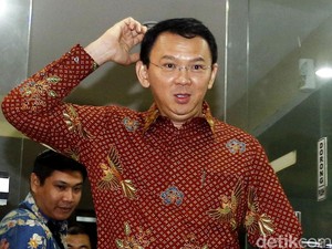 Ahok: Saya Menghargai Teman Ahok, Tapi Alangkah Baiknya Ikut PDIP