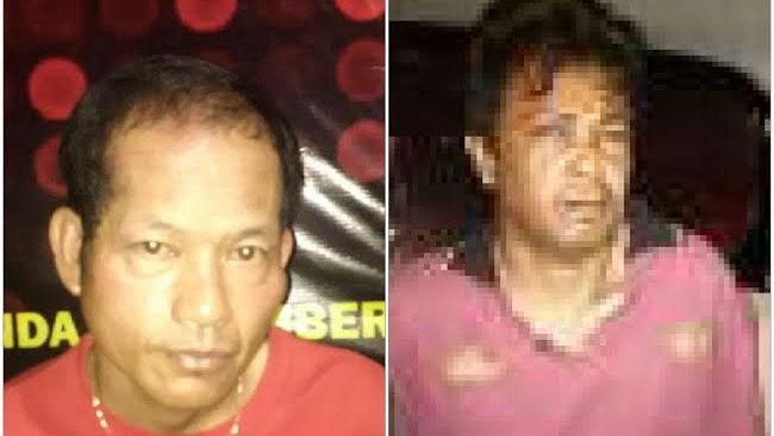 Begal Sadis Kelompok Lampung yang Rampok dan Bunuh Karyawati Dibekuk