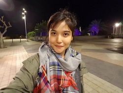 Jepretan Low Light Kamera Galaxy S7