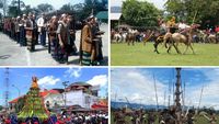 Festival Keren & Unik, Indonesia Punya Banyak!