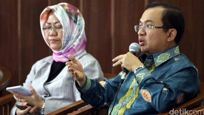 Priyo: Hormati Keputusan Ical Soal Kepanitiaan Munas Golkar