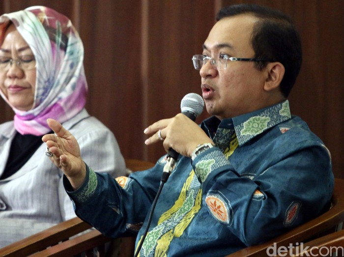 Wanhor Sarankan Golkar Tak Ikut Gulirkan Hak Angket e-KTP